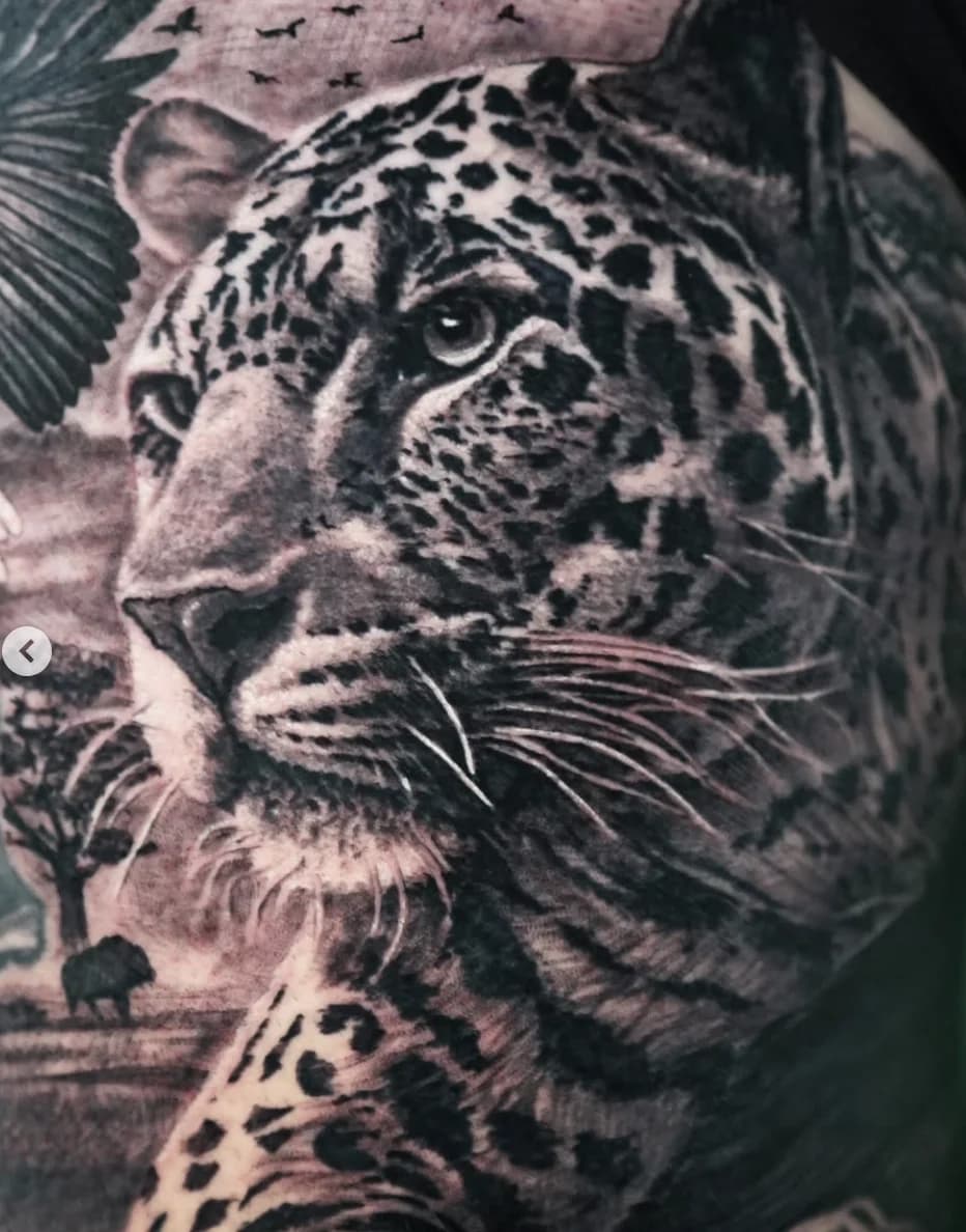 Tattoo Seminyak Bali at Golden Yellow Tattoo