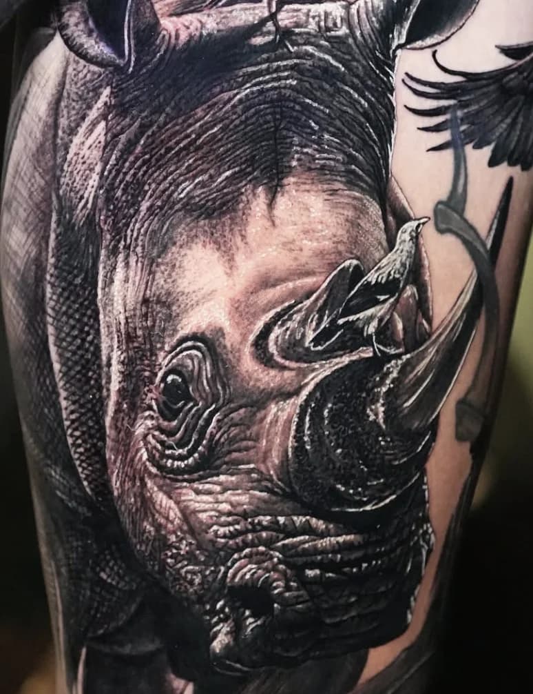 Tattoo Canggu Bali at Golden Yellow Tattoo