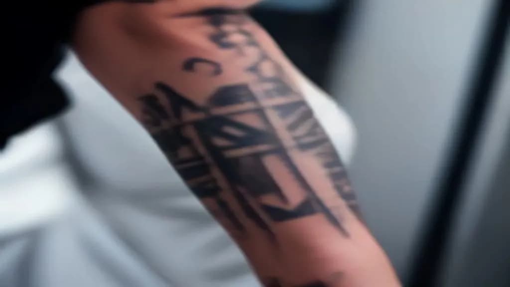 Fine Line Sleeve: Building a Cohesive Minimalist Arm Tattoo - Golden Yellow Tattoo Bali