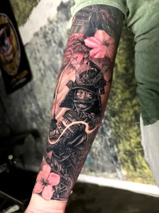 Sakura Samurai