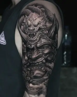 Demon Wolf