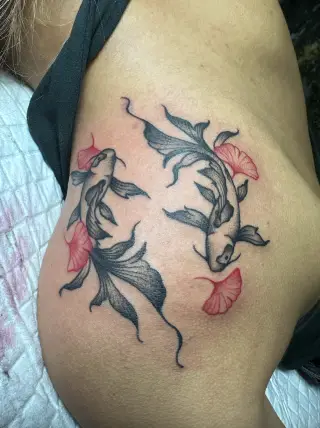 Two FlowerS