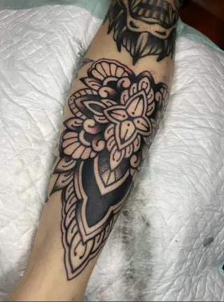 Long Flower