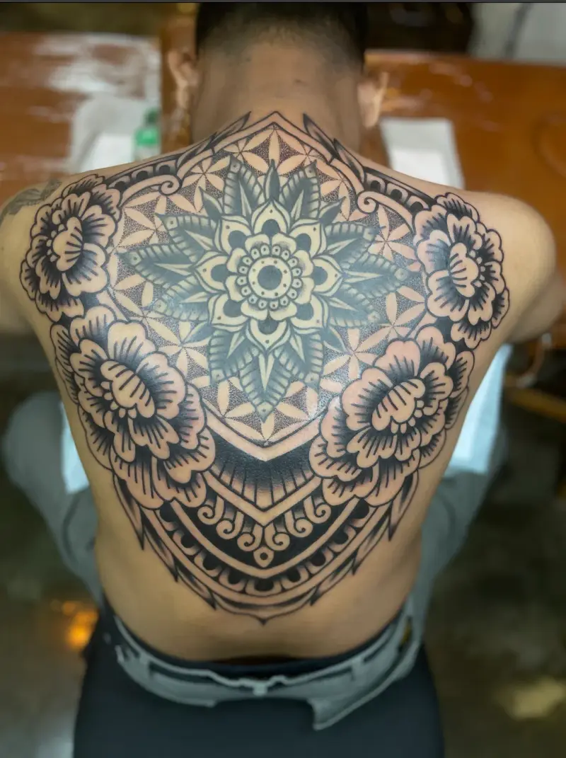 Sun Flowers