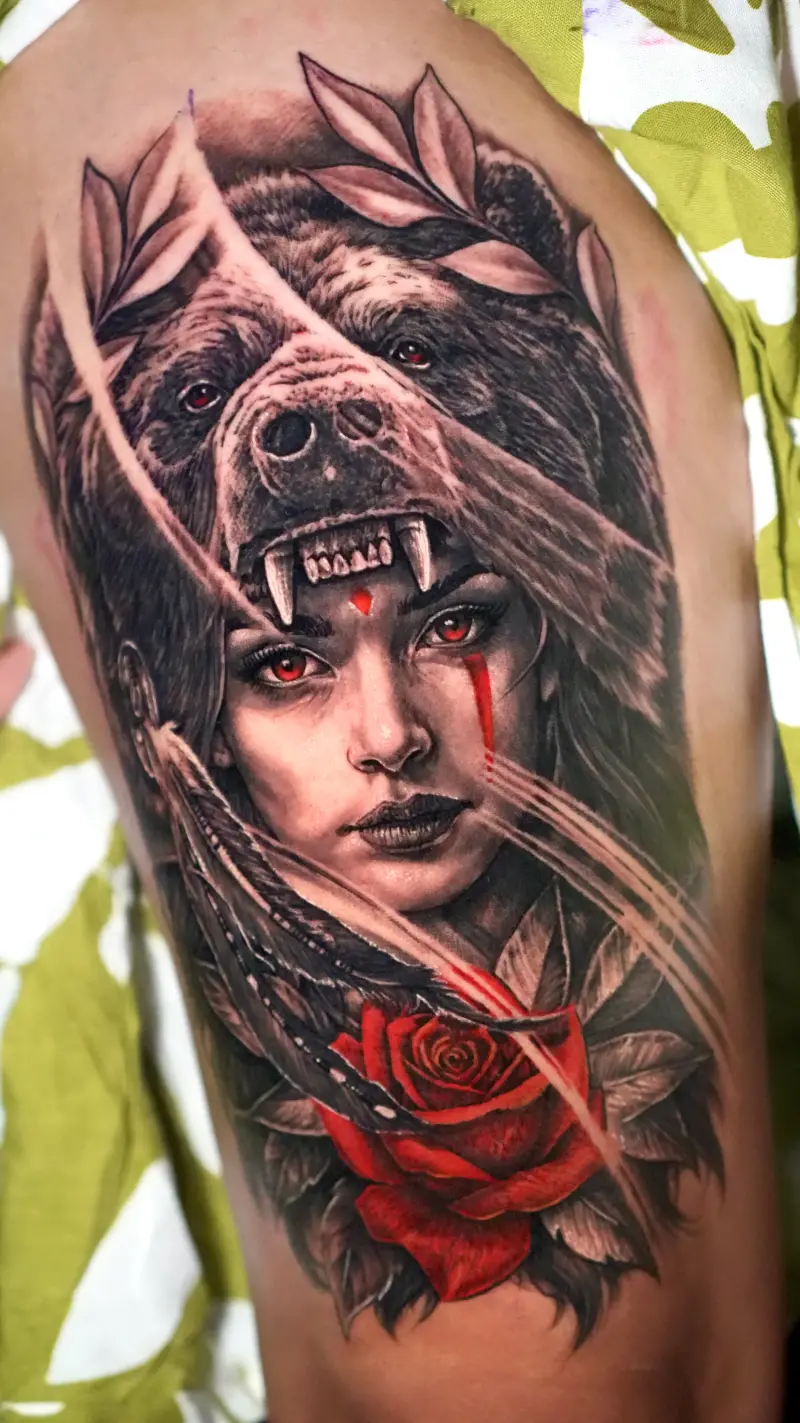 Wolft Girl